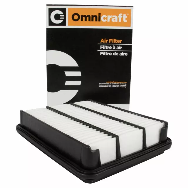 Element Assembly Air Cleaner - Ford (QFA-37)