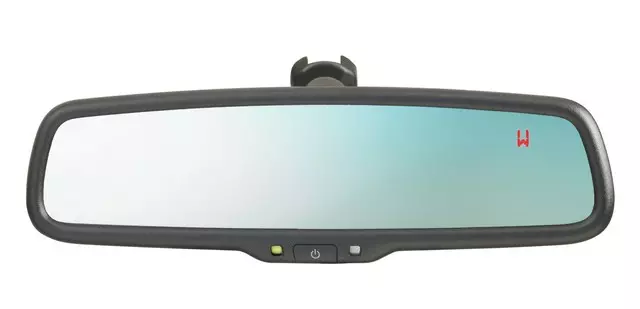 H501SSG000 - Interior: Mirror Auto Dimming (W/ Compass) for Subaru Image