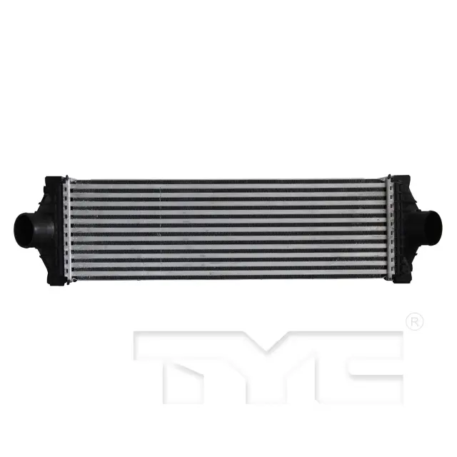 18114 - Cooling Systems: 15-21 FD TST 150/250/350 3.5L V6 TUR CAC - Replaces Ford CK4Z 6K775 H for TYC Image
