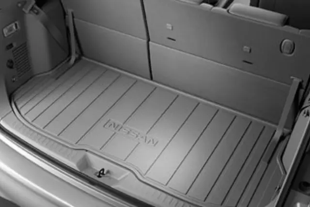999C3NX000 - Cargo Management: Cargo Area Protector for Nissan: Quest Image