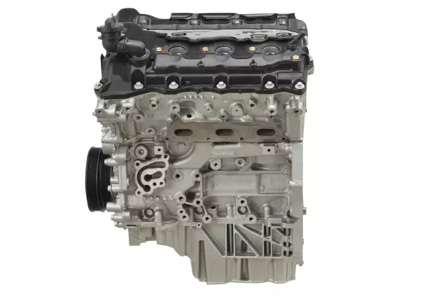 19210825 - : Remanufactured Engine for GM Image
