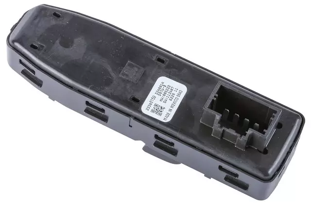 2016-2025 GM - Jet Black Front Passenger Side Door Window Switch - GM (84513460)