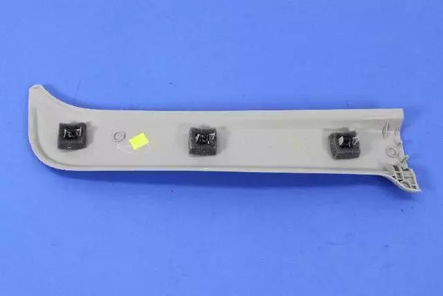 Rear Door Fixed Glass Cover, Right - Mopar (1GD82BD1AC)
