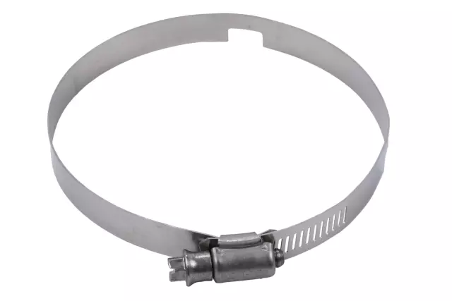 84554355 - : Air Cleaner Outlet Duct Clamp for GM Image