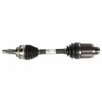 TX735 - Front Drive Axle: Motorcraftâ„¢ Axle Assembly for Ford: Edge Image