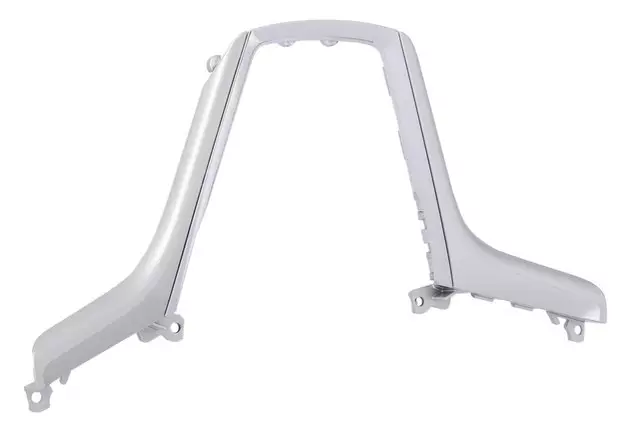 Astro Silver Steering Wheel Spoke Lower Cover - GM (22824479)