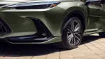 815878820G0 - Exterior: Body Kit, Fender, Spoiler, Rear Door for Lexus: NX250, NX350, NX350h, NX450h+ Image