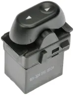 901324 - : Power Window Switch - Front Right and Rear, 1 Button for Dorman Image