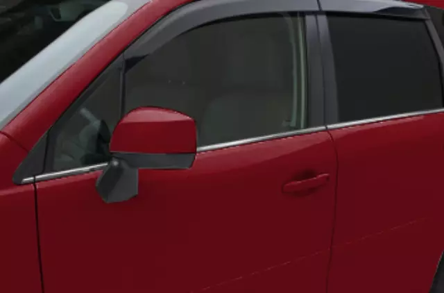 J101SSG703P4 - Exterior: Body Side Molding - Venetian Red Pearl for Subaru: Forester Image