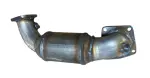 55158 - : Direct Fit  Front Catalytic Converter (Non C.A.R.B. Compliant) for AB Catalytic Image
