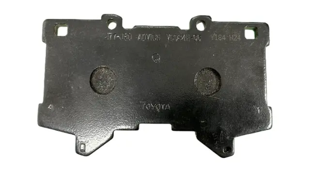 446534050 - : Brake Pads for Toyota Image