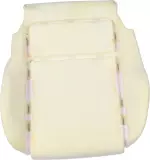 873614FU1A - Body: Seat Cushion for Nissan Image
