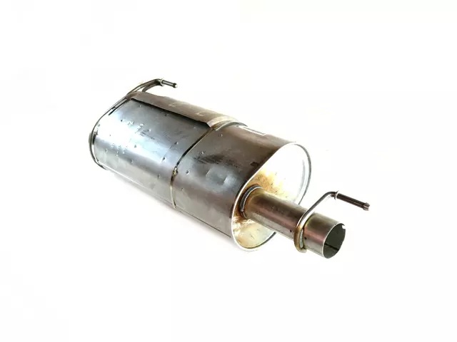 Ram Exhaust Muffler (68213892AA) - Mopar (68213892AA)