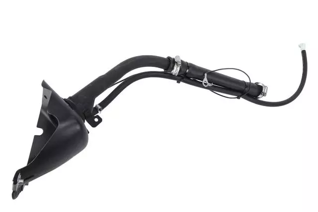 22774527 - Air &amp; Fuel Delivery: Fuel Tank Filler Neck for Chevrolet: Silverado 2500 HD, Silverado 3500 HD | GMC: Sierra 2500 HD, Sierra 3500 HD Image