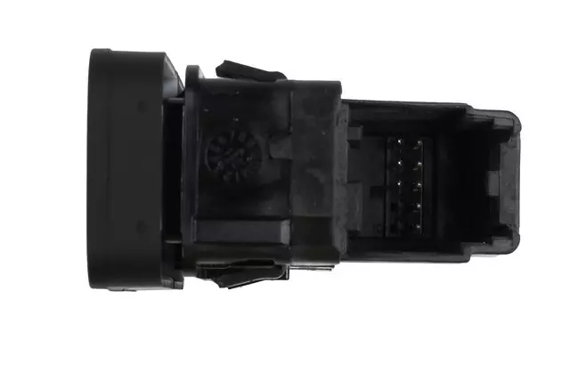 Jet Black Traction Control and Park Assist Switch - GM (22762571)