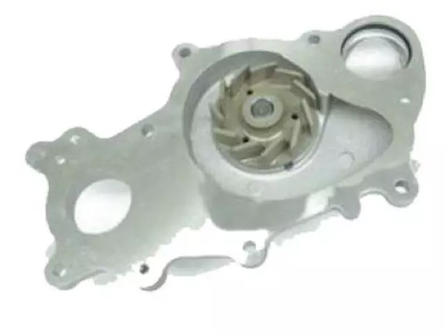 PW697 - Belts &amp; Cooling: Motorcraftâ„¢ Engine Water Pump for Ford: F-150, Mustang, Transit-150, Transit-250, Transit-350, Transit-350 HD Image