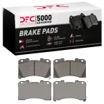 1551245000 - : Disc Brake Pad Set for DYNAMIC FRICTION Image