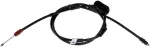 C661082 - : Parking Brake Cable for Dorman Image