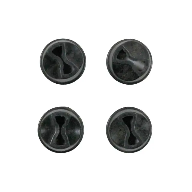 70018 - : Cap Seal - 3/8 Captive Seal - .370 ID X .30 W for Edelmann Image