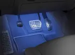 T99E56LB0A - Interior: Pedals, Sport for Nissan: Sentra Image