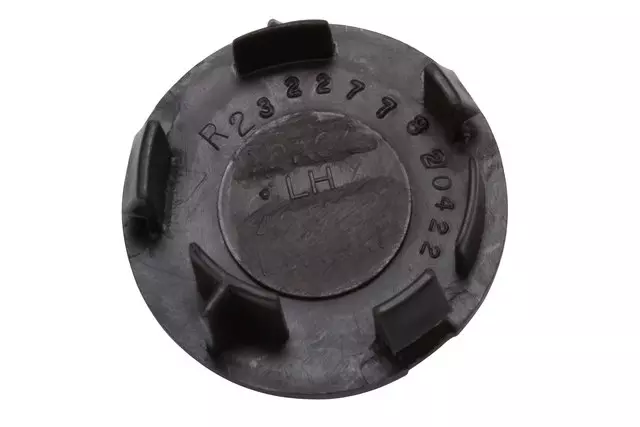 23391601 - Body: Release Handle Cap for Buick: Enclave | Chevrolet: Traverse | GMC: Acadia, Acadia Limited Image