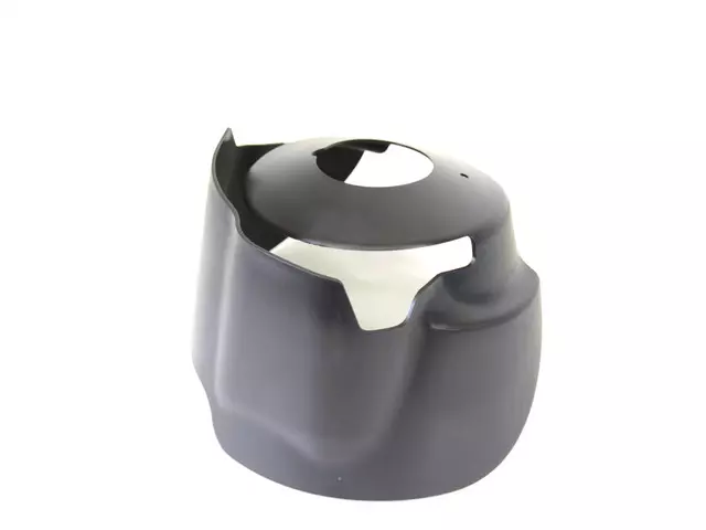 Dust Suspension Rear Shield, Left - Mopar (04877449AB)