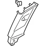 GJ7Z7824357AA - Body: Upper Center Pillar Trim for Lincoln: MKC Image