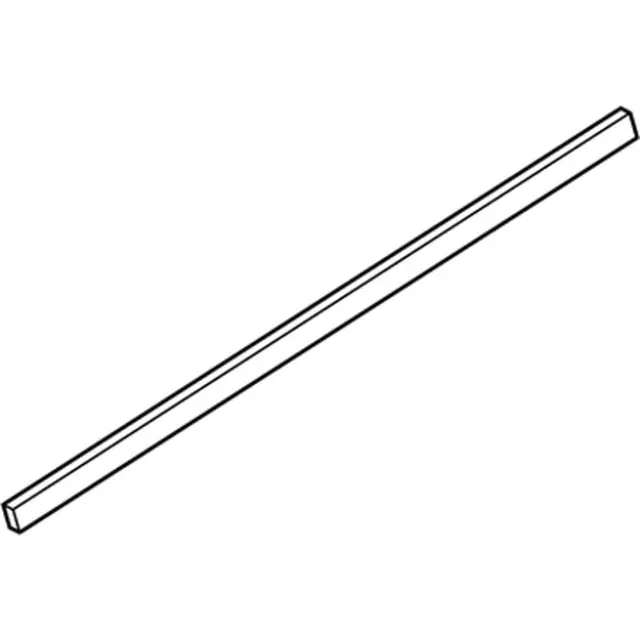 GT4Z5820879AA - Body: Strip Molding for Ford: Edge Image