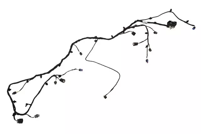 Front Object Alarm Sensor Wiring Harness - GM (84699570)