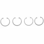 W704670S - : Fuel Injection Pressure Regulator O-Ring for Lincoln: Blackwood, Navigator Image