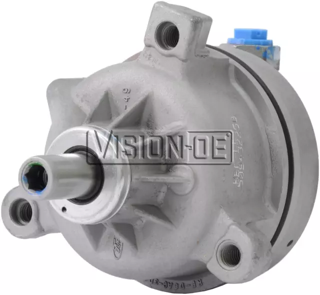 7110103 - Cooling Systems: Power Steering Pump - Replaces GM 19318531 for BBB INDUSTRIES Image