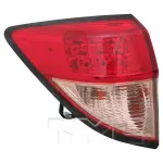 11681000 - : TYC Tail Light Assembly for TYC Image