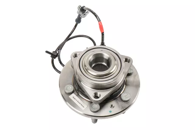 Acdelco™ Wheel Bearing And Hub Assembly - GM (FW416)
