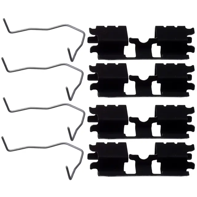 P1336 - Brakes &amp; Brake Parts: Disc Brake Pad Installation Kit for Carlson Image