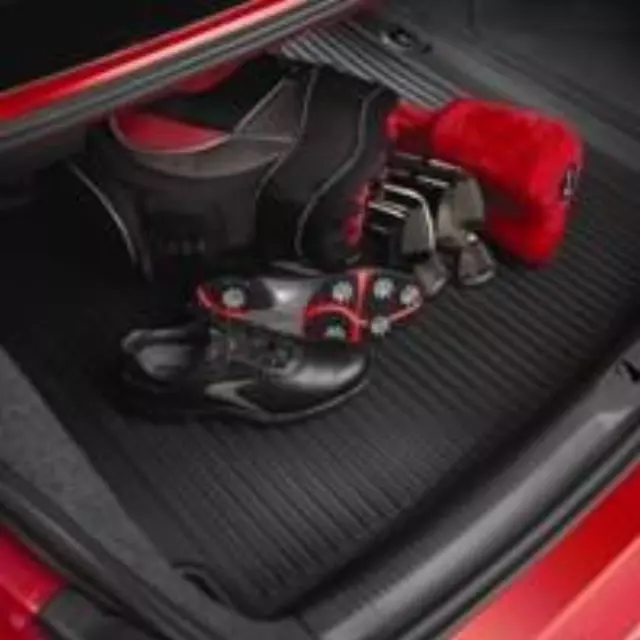 All-Weather Cargo Mat - Black - Coupe - Audi (8K5-061-180)
