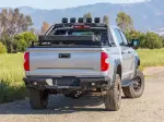 28178T - : BR20 Rear BR Bumper for Toyota Tundra for Go Rhino Image