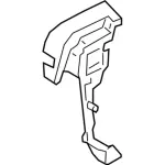 JB3Z2121978A - : 2019 2020 Ford Ranger - Shield for Ford: Ranger Image