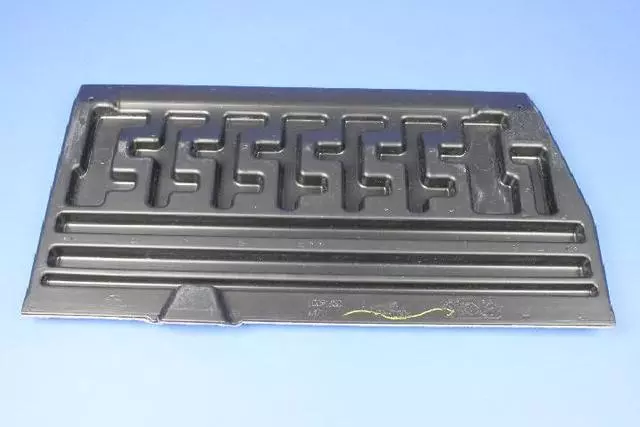 5NN45HL1AA - Interior Trim: Closeout Panel, Left for Ram: 2500, 3500 Image