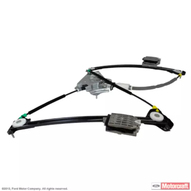 AR3Z6323208A - Body: Regulator for Ford: Mustang Image