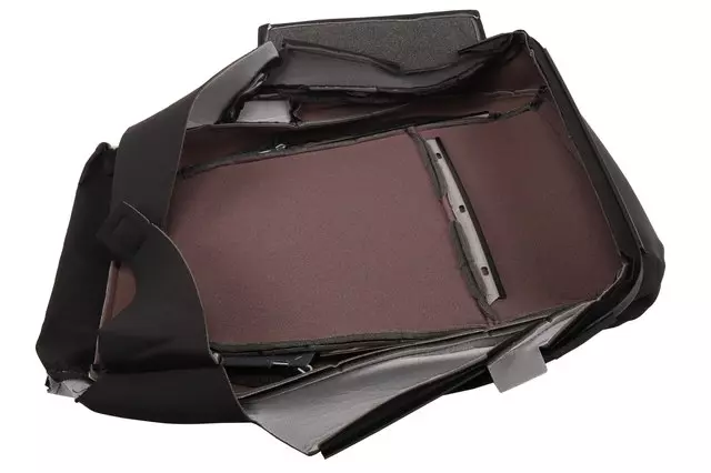 Jet Black Driver Seat Cushion Cover - GM (42597843)