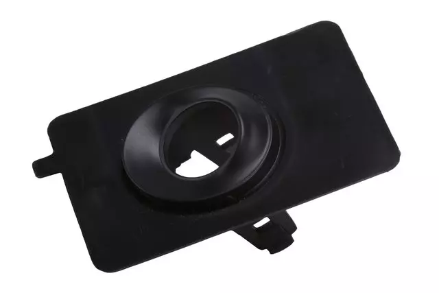 84729822 - : Primed Passenger Side Advanced Parking Assist Alarm Sensor Bezel for GM Image