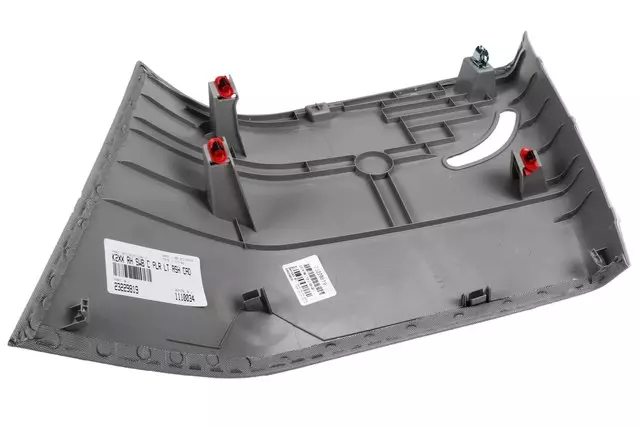 23229819 - Body: Upper Pillar Trim for Cadillac: Escalade Image