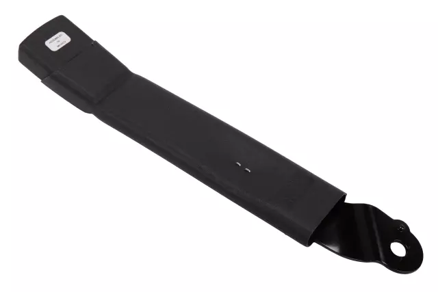Part# 88893321 Ebony Passenger Seat Belt with Buckle - GM (88893321)