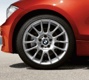 36116779372 - Suspension: Wheel, Alloy for BMW: 1 Series M, 128i, 135i, 135is Image