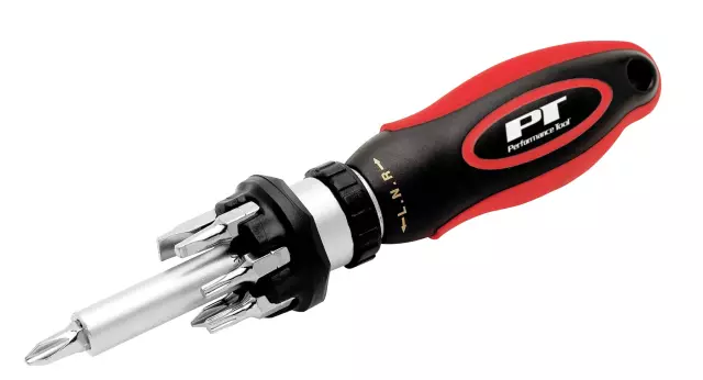 W9128 - : Bit Driver Set for Performance Tool Image