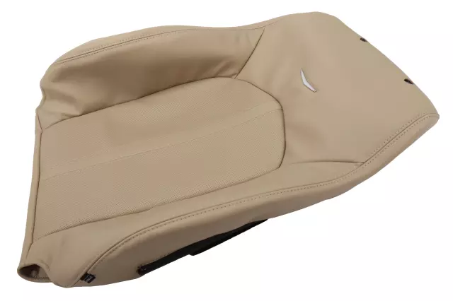 22737809 - : Light Cashmere Driver Seat Back Cover for Cadillac: CTS Image