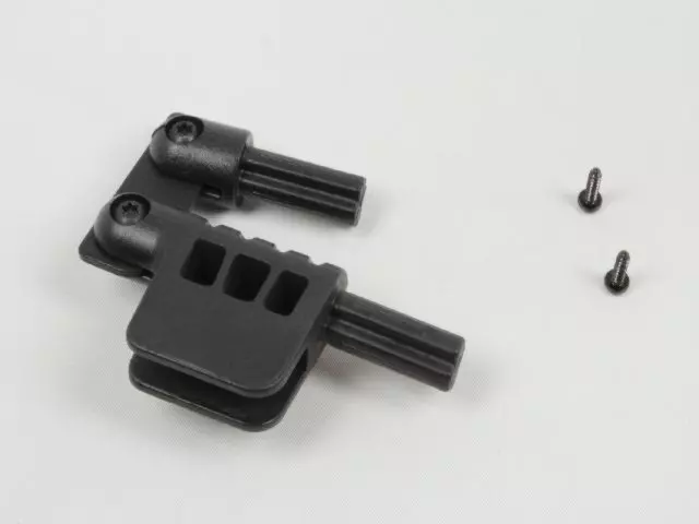 Sunrider Top Pivot Knuckle, Left - Mopar (68003653AB)