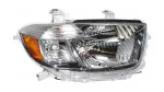 8113048480 - : Headlamp Assembly Right for Toyota Image