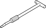 995525DA0A - : Rod for Infiniti Image