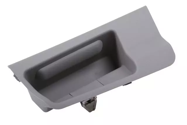 Light Ash Gray Liftgate Trim Finish Panel Pull Cup - GM (84158405)